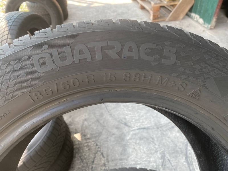 185/60R15 Vredestein Quatrac 5 01324 фото