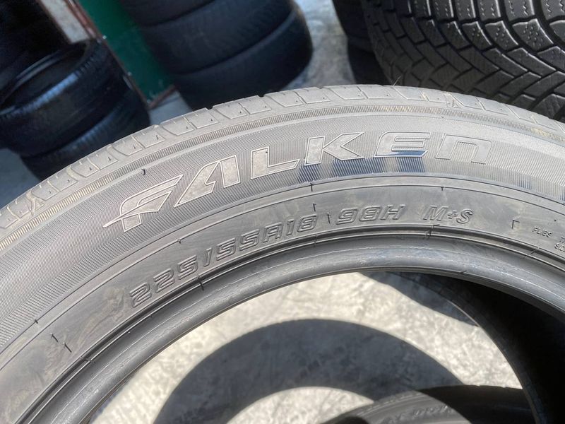 225/55R18 Falken Ziex Ze001 A\S 01502 фото