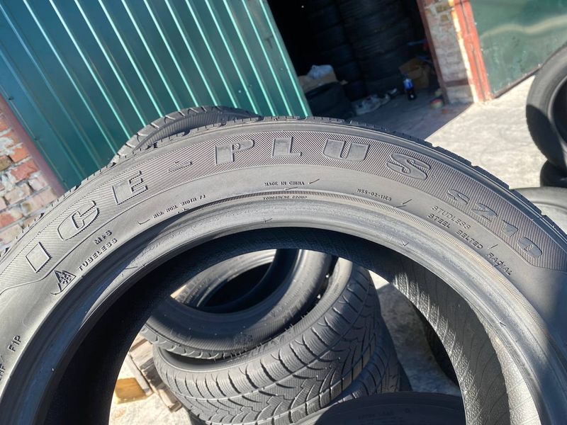 215/55R17 Minerva Ice-Plus S210 01551 фото