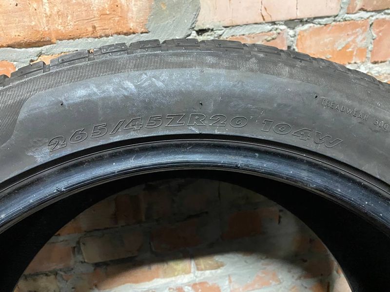 265/45R20 Maxtrek Sierra S6 d0097olx фото