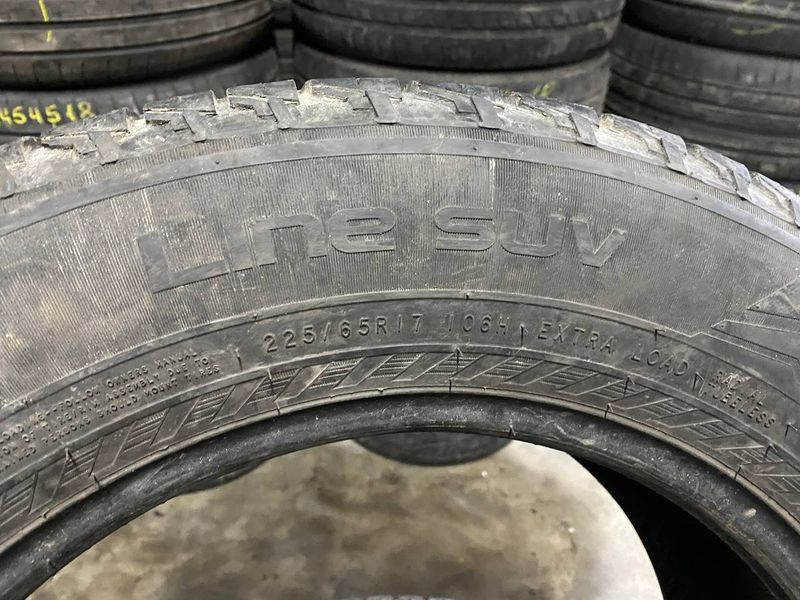 225/65R17 Nokian Line SUV d0365 фото