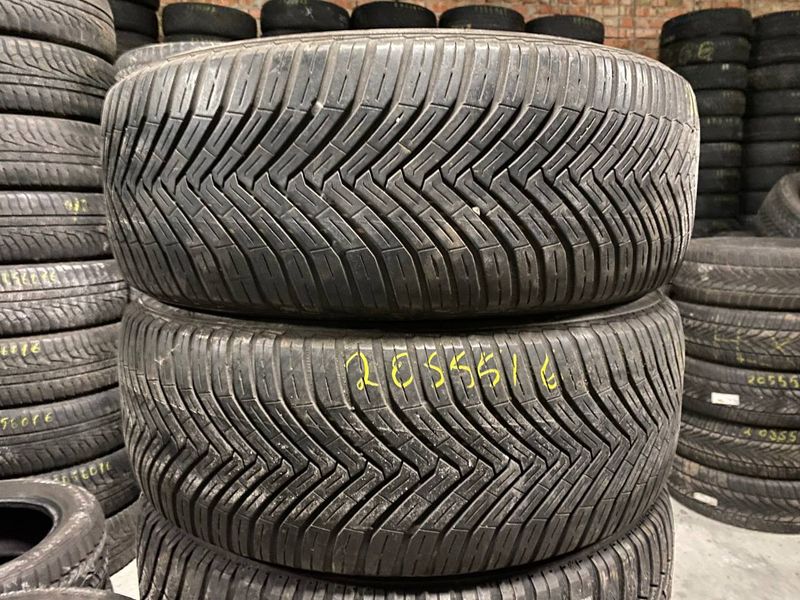 205/55R16 Continental AllSeasonContact 0309 фото