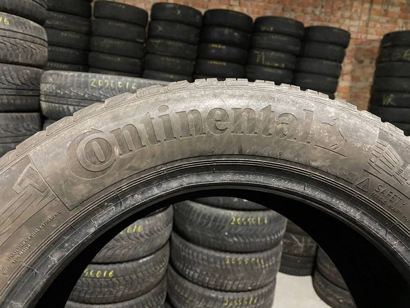 205/55R16 Continental AllSeasonContact 0309 фото