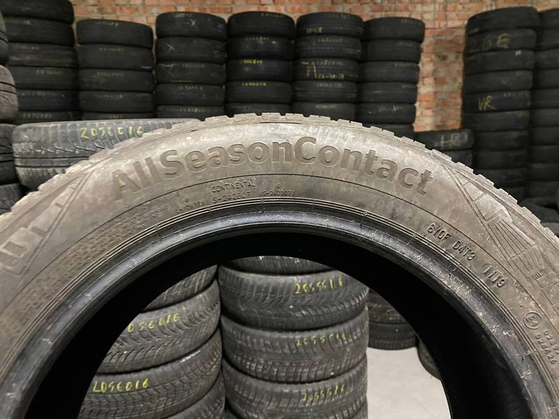 205/55R16 Continental AllSeasonContact 0309 фото