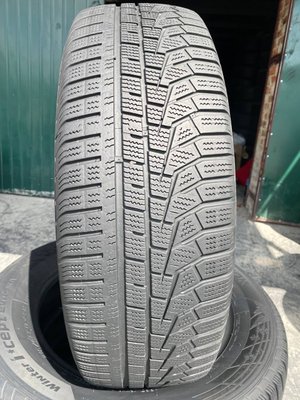 215/65R17 Hankook Winter ICept EVO2 SUV 0288 фото