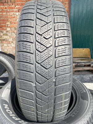 215/65R17 Pirelli Scorpion Winter 0756 фото