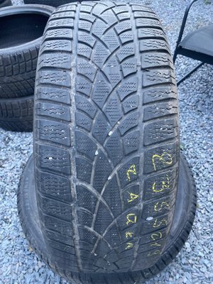 235/50R19 Dunlop  01646olx фото