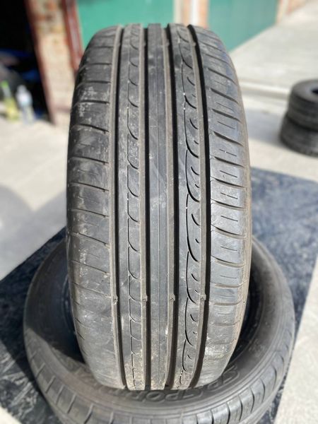 205/55R16 Dunlop SP Sport FastResponse 0564 фото