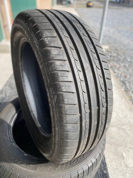 205/55R16 Dunlop SP Sport FastResponse 0564 фото