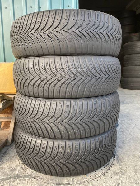 175/60R15 Hankook Winter I`Cept RS2 0034olx фото