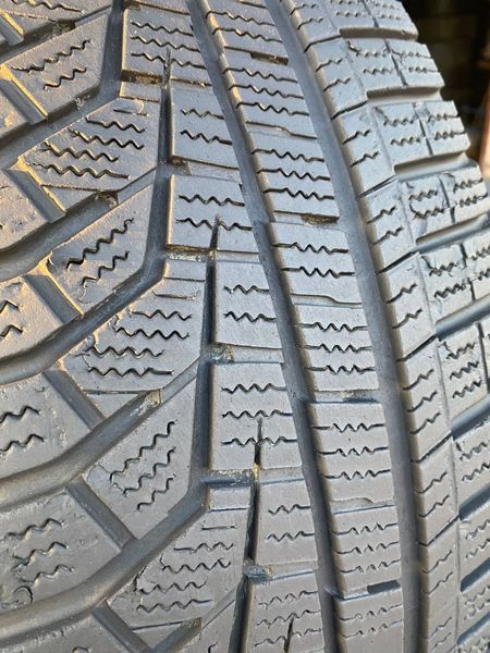 205/55R16 Hankook Winter I`Cept evo2 0608 фото