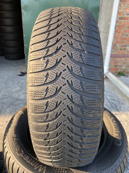 205/60R16 Kumho WinterCraft WP51 0658 фото