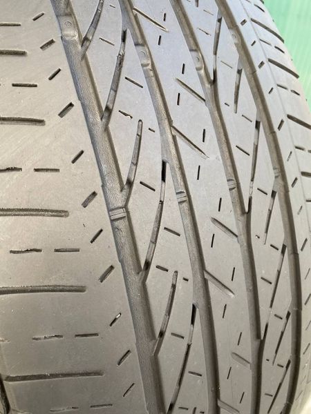 215/60R17 Bridgestone Dueler H/P Sport AS 0269olx фото