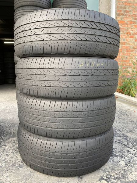 215/60R17 Bridgestone Dueler H/P Sport AS 0269olx фото