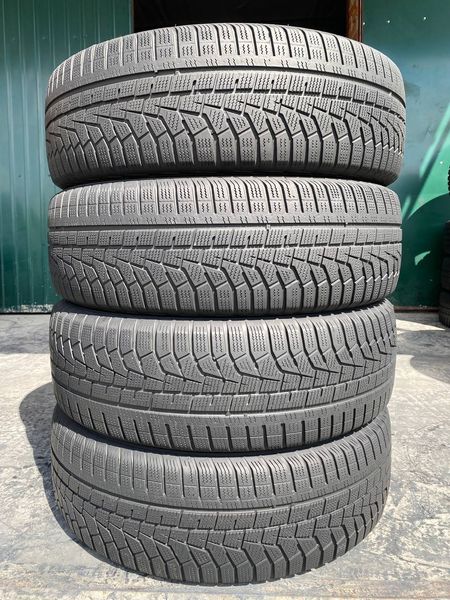 215/65R17 Hankook Winter ICept EVO2 SUV 0288 фото