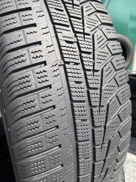 215/65R17 Hankook Winter ICept EVO2 SUV 0288 фото