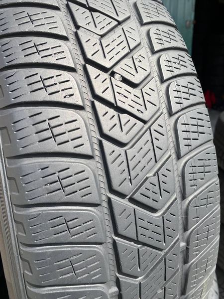 215/65R17 Pirelli Scorpion Winter 0756 фото