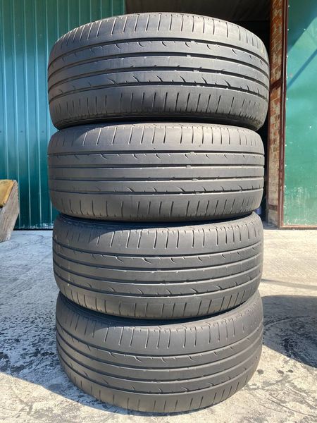 225/50R17 Bridgestone Dueler H/P 01065olx фото