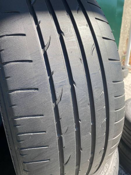 225/50R17 Bridgestone Dueler H/P 01065olx фото