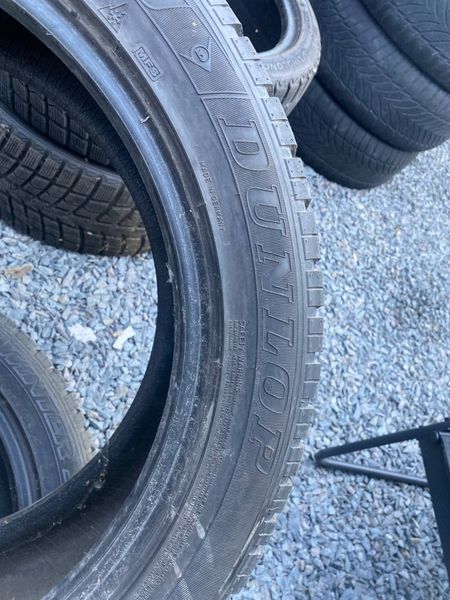 235/50R19 Dunlop  01646olx фото