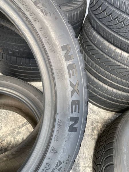 245/45R19 Nexen WinGuard Sport 2 d0199olx фото