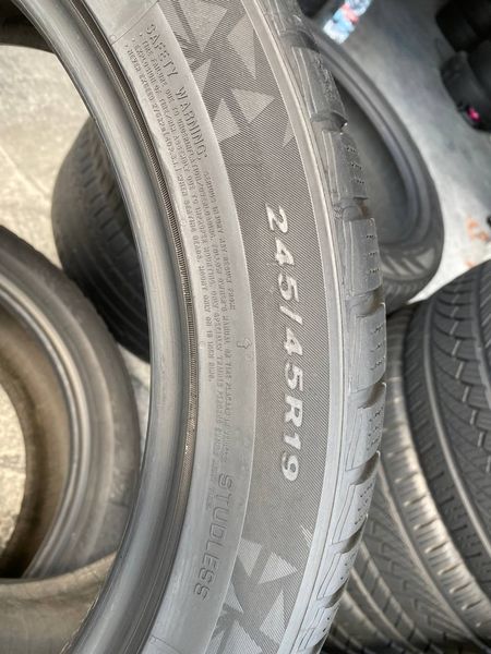 245/45R19 Nexen WinGuard Sport 2 d0199olx фото