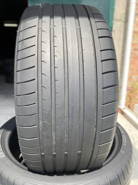 275/30R20 Dunlop SP Sport Maxx GT 01116olx фото