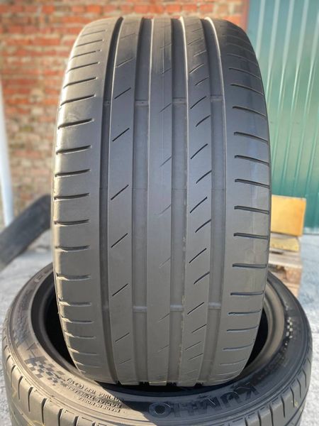 255/35R19 Kumho Ecsta PS71 01167 фото