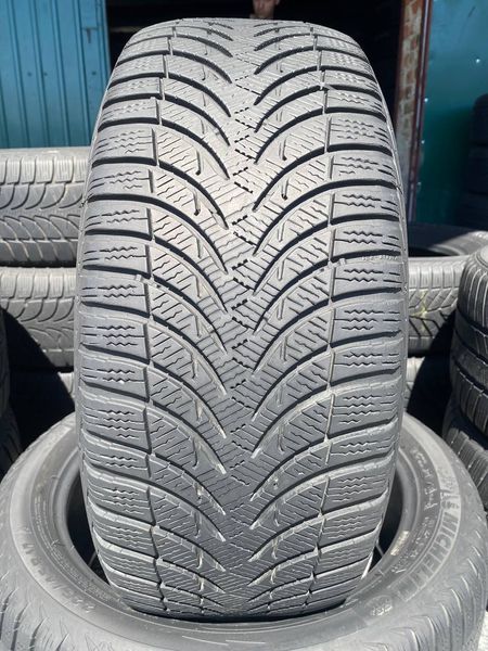 225/45R17 Michelin Alpin A4 01571 фото