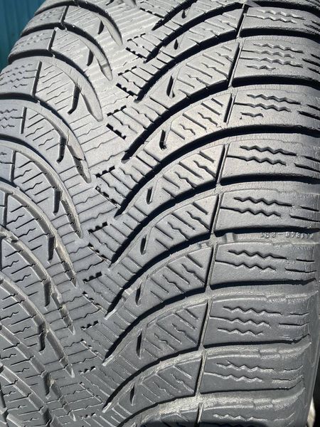 225/45R17 Michelin Alpin A4 01571 фото