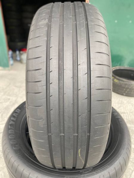 205/55R17 Goodyear Efficient Grip Perfomance 0962olx фото