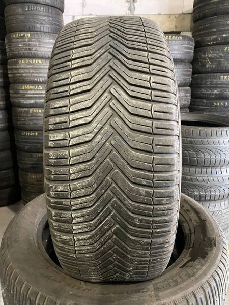 225/55R18 Michelin CrossClimate SUV d0309 фото