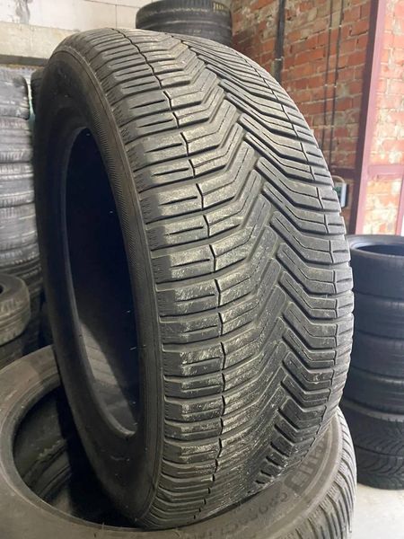 225/55R18 Michelin CrossClimate SUV d0309 фото