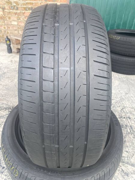 235/45R18 Pirelli Cinturato P7 01217olx фото