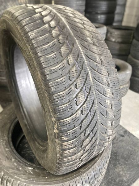 275/55R19 Nokian WR SUV 4 0914 фото