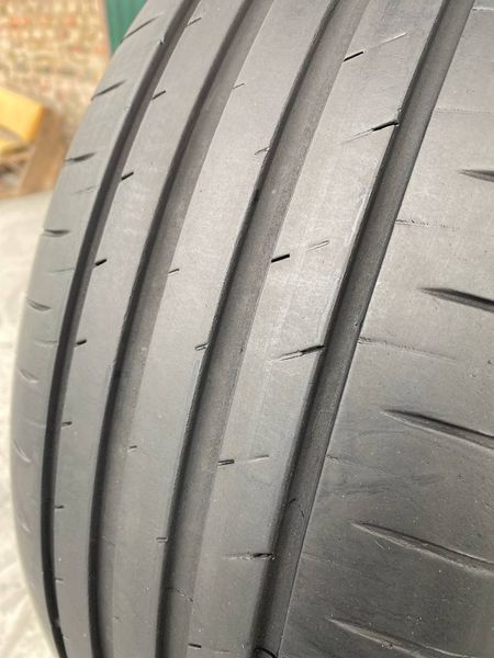 205/55R17 Goodyear Efficient Grip Perfomance 0962olx фото