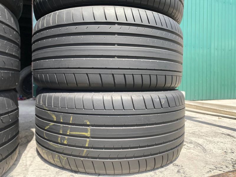 275/30R20 Dunlop SP Sport Maxx GT 01116olx фото