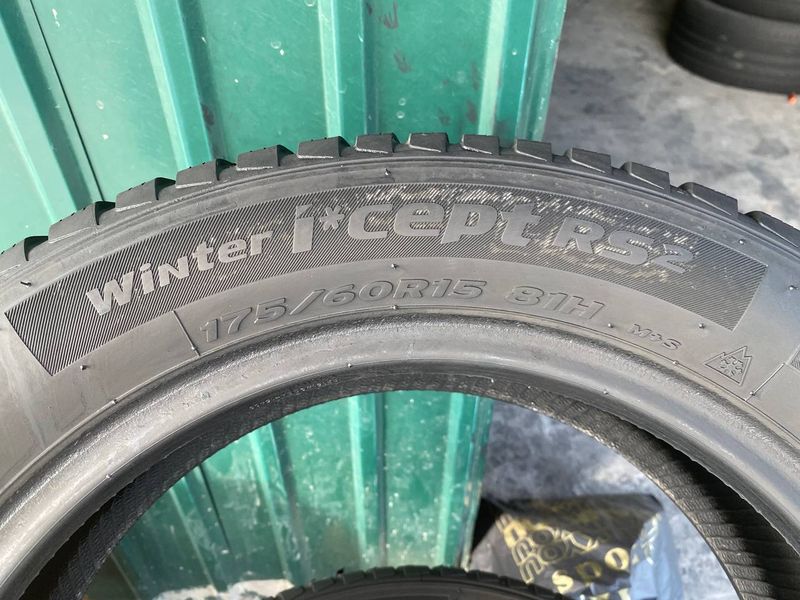 175/60R15 Hankook Winter I`Cept RS2 0034olx фото