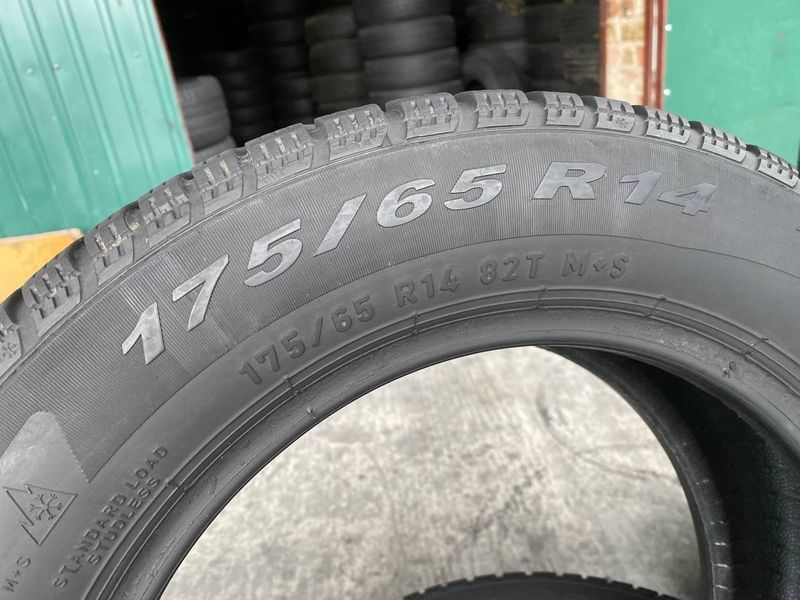 175/65R14 Pirelli SnowControl Winter 0413 фото