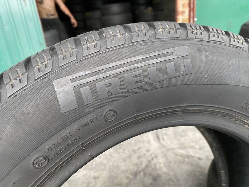 175/65R14 Pirelli SnowControl Winter 0413 фото