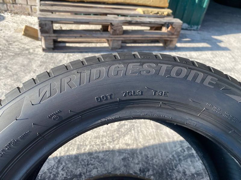 195/55R16 Bridgestone Blizzak LM001 0119 фото