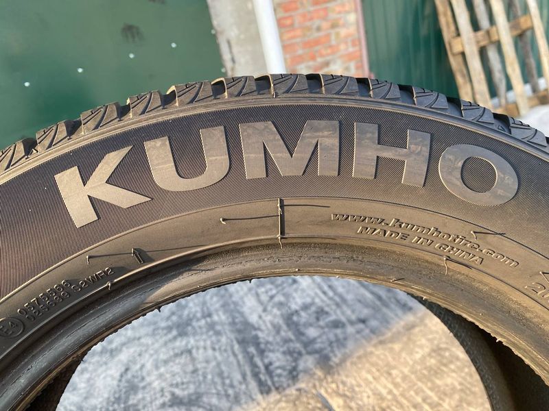 205/60R16 Kumho WinterCraft WP51 0658 фото