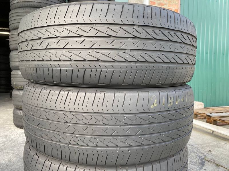 215/60R17 Bridgestone Dueler H/P Sport AS 0269olx фото