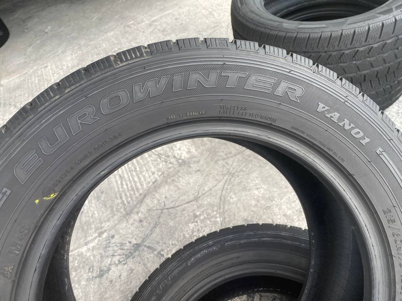 215/60R17C Falken EuroWinter VAN01 d0056olx фото