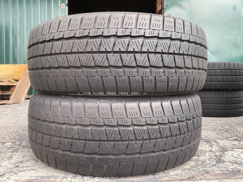 215/60R17C Falken EuroWinter VAN01 d0056olx фото