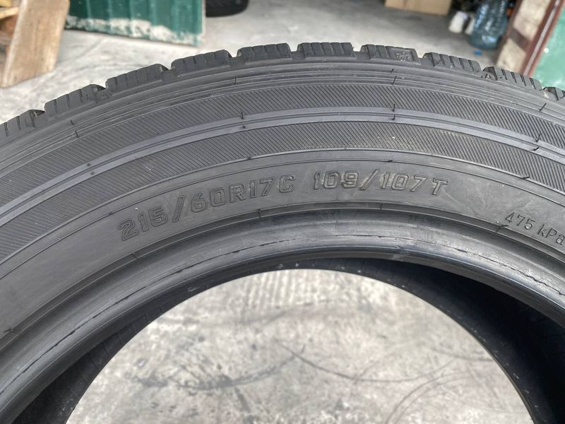 215/60R17C Falken EuroWinter VAN01 d0056olx фото