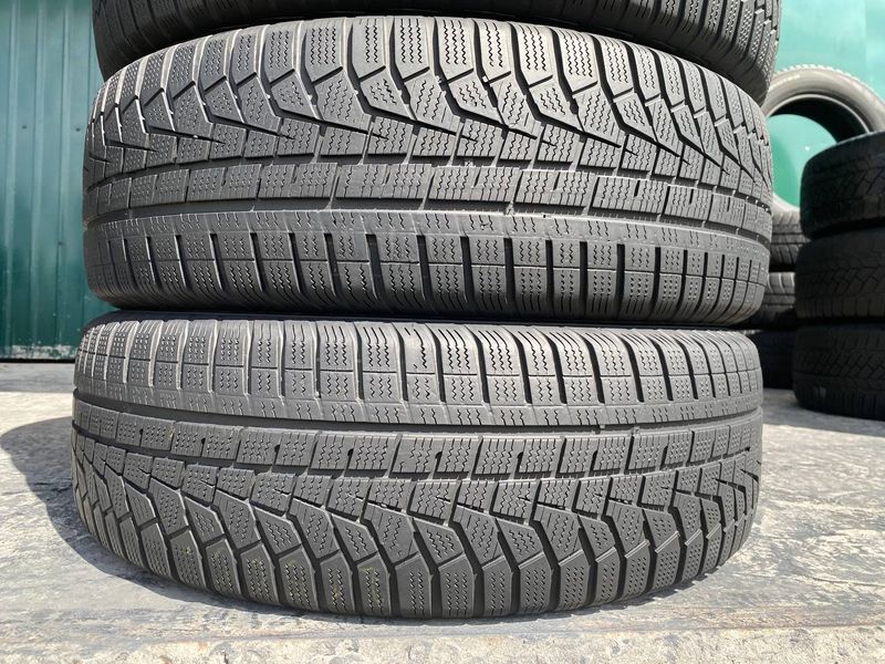 215/65R17 Hankook Winter ICept EVO2 SUV 0288 фото