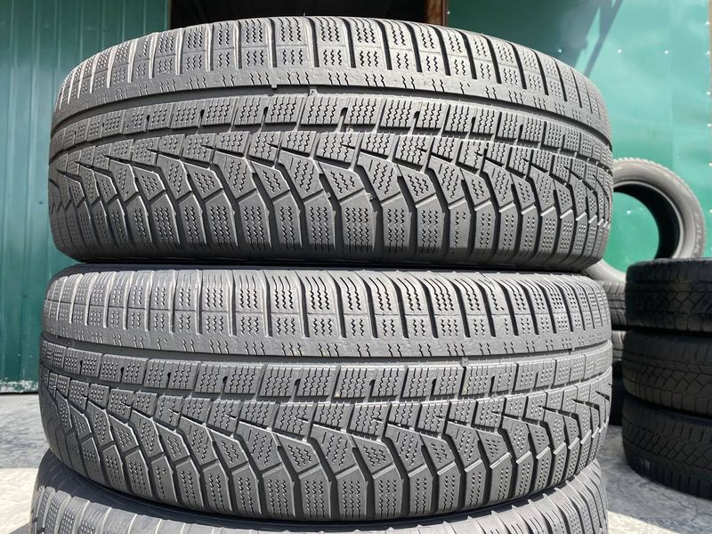 215/65R17 Hankook Winter ICept EVO2 SUV 0288 фото