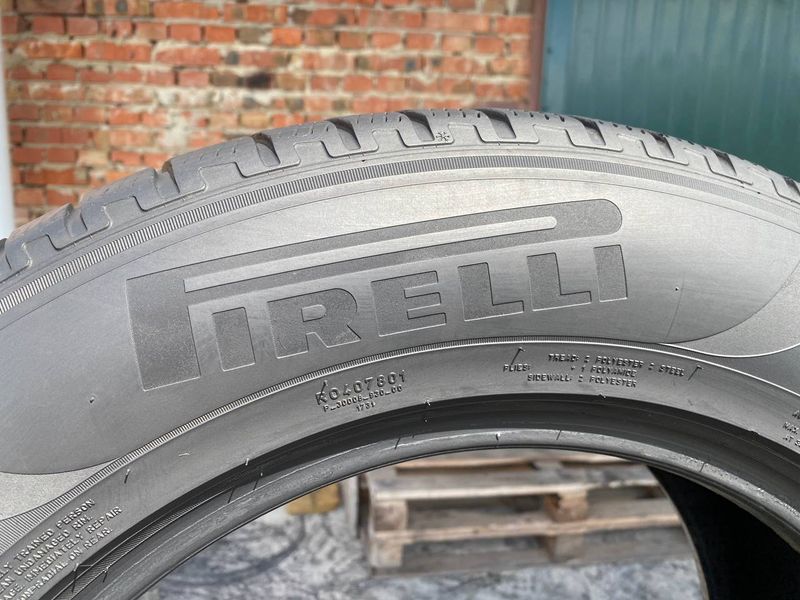 215/65R17 Pirelli Scorpion Winter 0756 фото