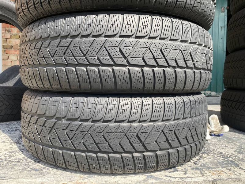 215/65R17 Pirelli Scorpion Winter 0756 фото